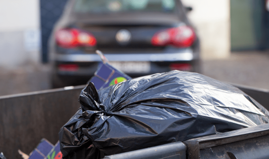 JUNK REMOVAL