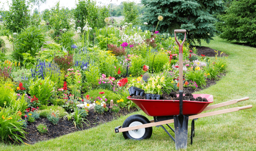 LANDSCAPING SERVICE